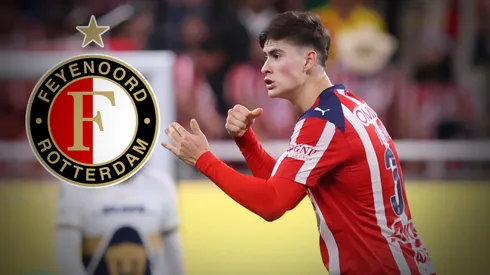 El plan del Feyenoord para fichar a la Hormiga González