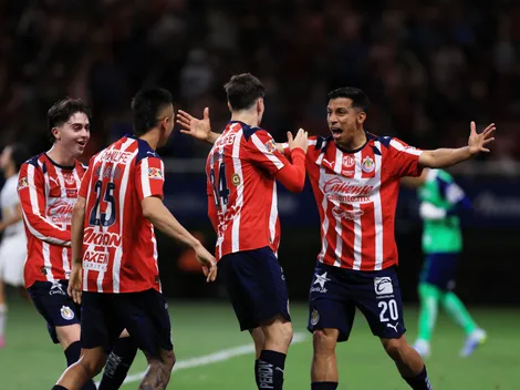 Parecía imposible, pero Chivas le quitaría al Toluca un premio millonario