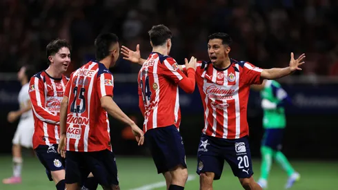 Chivas está muy cerca de superar al Toluca y al Cruz Azul.