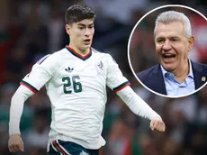 Vasco tomó decisión sobre Hormiga y Berterame de cara al Mundial