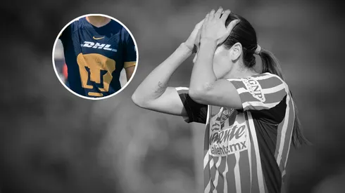 Legendaria goleadora admitió que pudo jugar en Chivas Femenil