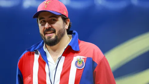 El gran gesto de Amaury Vergara