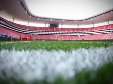 Chivas confirmó cambio de césped a dos meses del Mundial