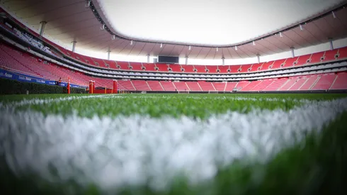 Chivas confirmó cambio de césped a dos meses del Mundial