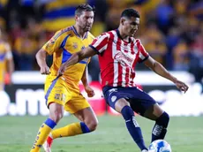 Así llegan a su partido Tigres y Chivas
