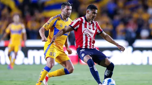 Chivas se enfrentará este sábado a Tigres