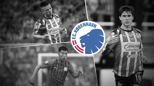 La verdad sobre el Copenhague y los jugadores de Chivas