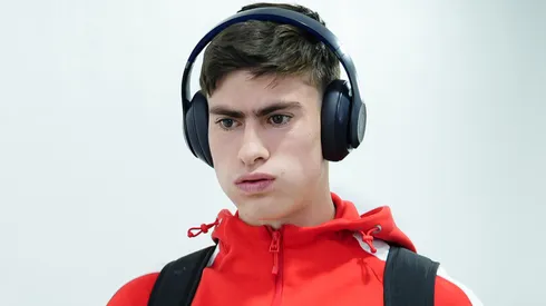 Armando González no iría al Mundial 2026.