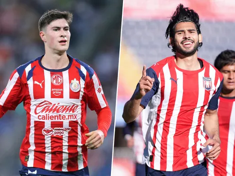 No solo es la Hormiga, Chivas presume a su otro líder de goleo del CL26