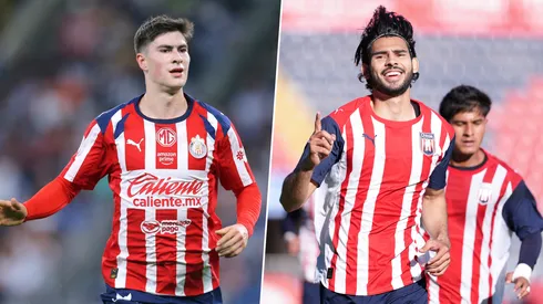 Armando González y Vladimir Moragrega son líderes de goleo.