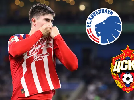 El mensaje de Chivas a los equipos europeos que quieren a sus jugadores
