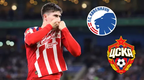 Chivas quiere que paguen lo justo por sus jugadores.