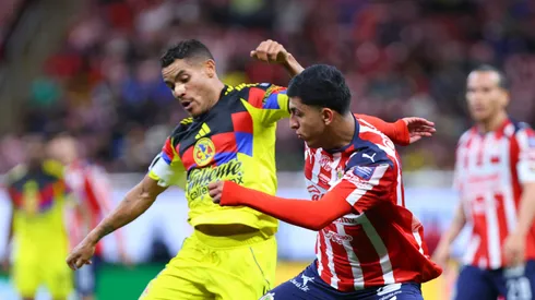 América podría ayudar a Chivas en la Tabla Anual.
