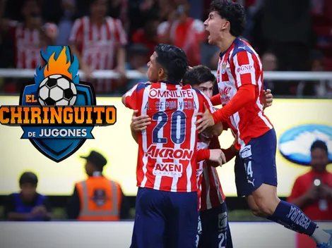 Chiringuito transmitirá a Chivas en España