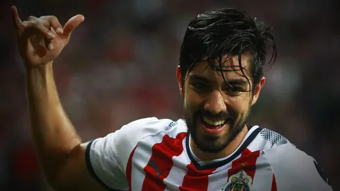 Las tiernas palabras de Rodolfo Pizarro para Chivas