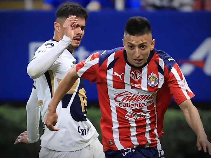 El "intercambio" que realizarán Chivas y Pumas en verano