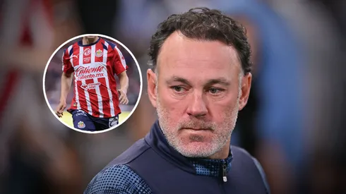 Gabriel Milito reveló cuál cree que es el mejor futbolista de Chivas