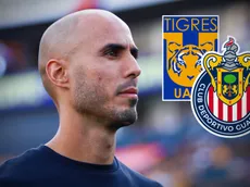 El recadito de Guido Pizarro a Chivas tras ganar en Concachampions