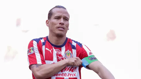 Oso González se ilusiona con el gran andar de Chivas.