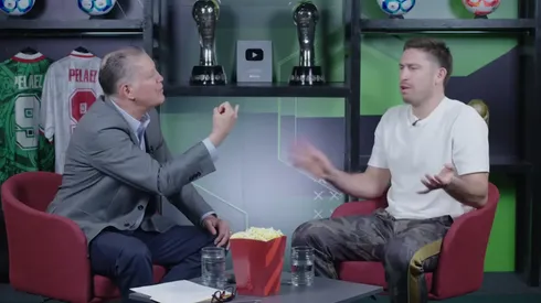 La indisciplina de Santiago Ormeño en Chivas.