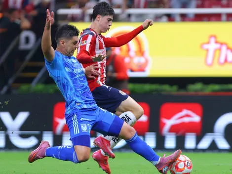 Tigres llegará con dos desventajas a su partido contra Chivas
