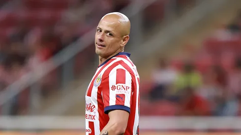 Javier Hernández será comentarista en el Mundial.