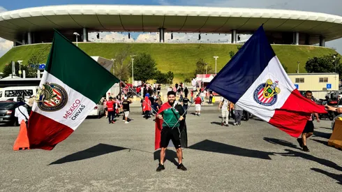 La historia de Hassanane Balal, nuevo aficionado de Chivas.