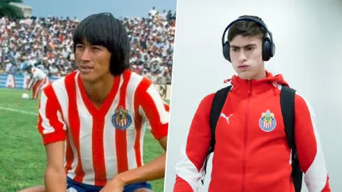 Hormiga González va por el récord de Jaime Pajarito, histórico de Chivas.