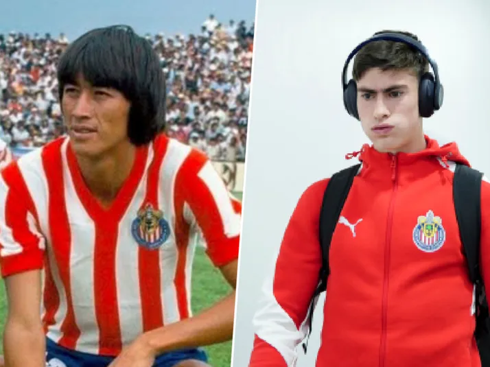 ¿Quién es Jaime Pajarito, ex goleador de Chivas?