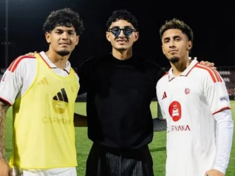 El reencuentro de tres ex Chivas en Estados Unidos