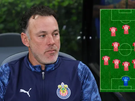 Gabriel Milito ya tendría la alineación contra Tigres con dos polémicas