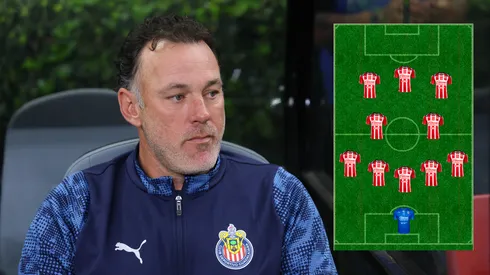 Gabriel Milito repetiría alineación contra Tigres.