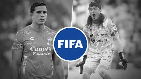 FIFA impidió que Chivas buscará a Acevedo como refuerzo