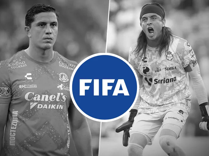 FIFA impidió que Chivas buscará a Acevedo como refuerzo