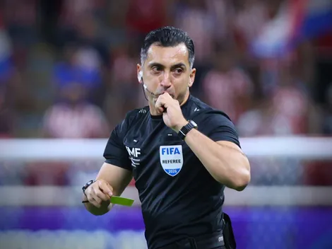 La verdad sobre el "castigo" al árbitro del Chivas vs. Pumas