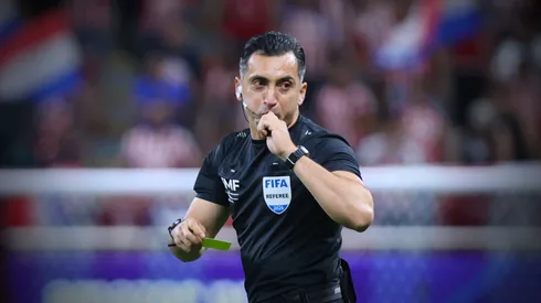 La verdad sobre el "castigo" al árbitro del Chivas vs. Pumas
