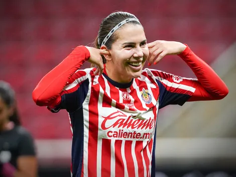 La sorpresa de Chivas para Licha Cervantes en cuanto supere a Omar Bravo