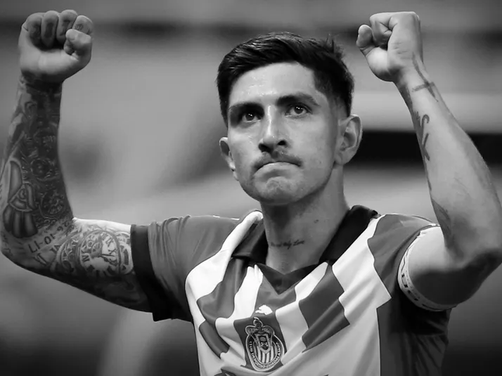 Pocho Guzmán confirmó que no regresará a Chivas