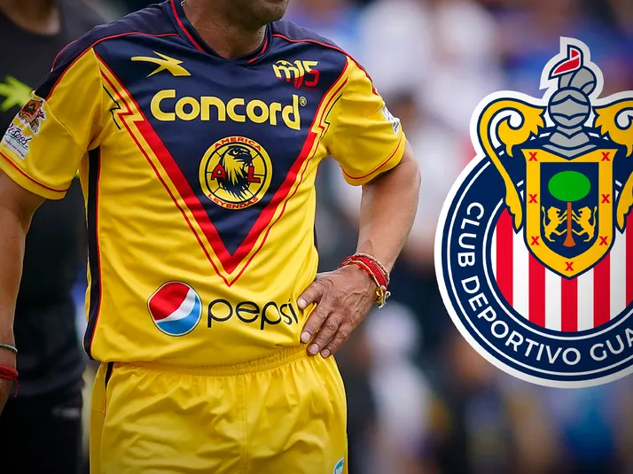 Leyenda del América niega que Chivas se debilite por las bajas por Selección