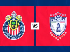 Chivas Sub-14 vs. Pachuca por la Final de Fuerzas Básicas 2026