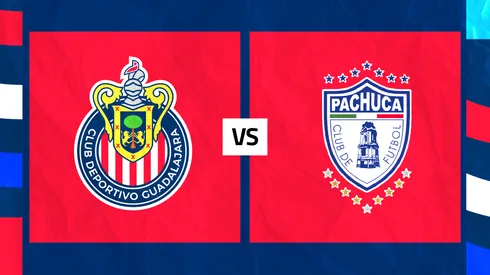 Chivas y Pachuca se enfrentan por la Final Sub-14 de Fuerzas Básicas 2026.