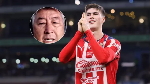 Pajarito González opinó sobre la Hormiga González.