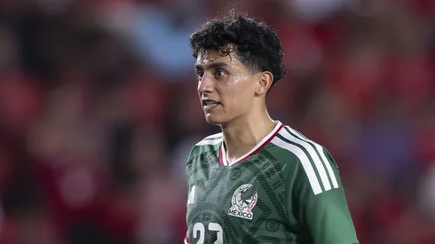 Richard Ledezma no iría al Mundial 2026.