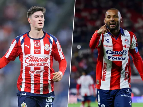 El camino al liderato de goleo para Armando González y Joao Pedro