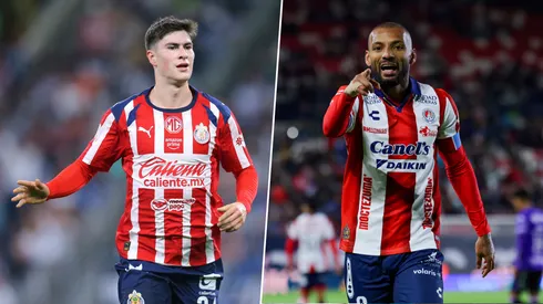 Armando González está a solo un gol de Joao Pedro.