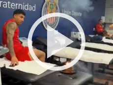 Piojo Alvarado le hace polémica broma a Bryan González con un explosivo