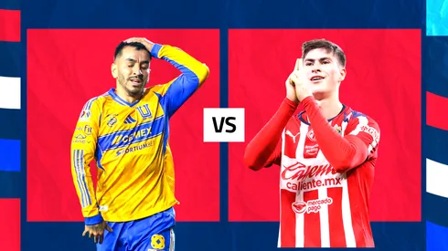 Tigres vs. Chivas: Día, hora y cómo ver EN VIVO