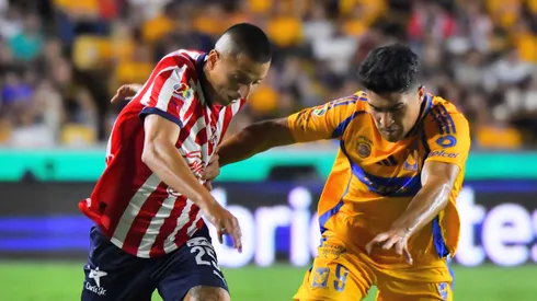 Chivas no gana en el Volcán desde hace 3 años.