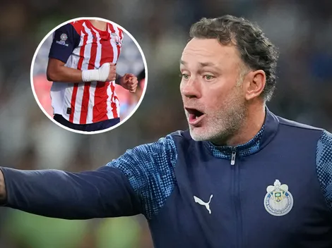 El canterano que reemplazó a Ángel Sepúlveda en la convocatoria contra Tigres
