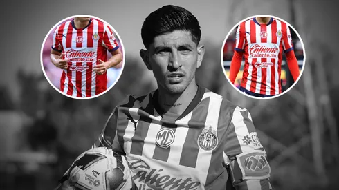 Los 2 jugadores que sí podrían regresar a Chivas en verano